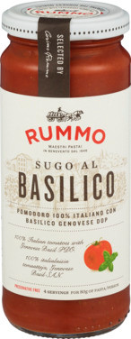 Rummo Basilico 6x340g