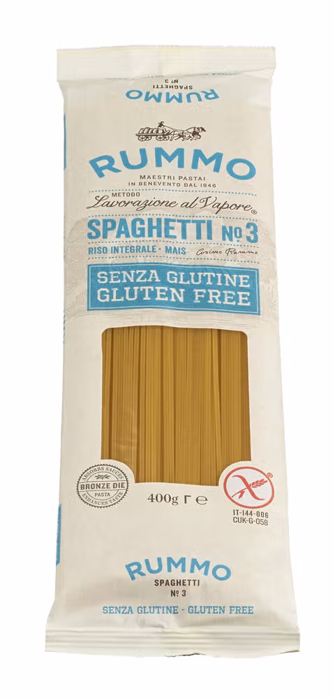 Spaghetti Glutenfri, 400 g