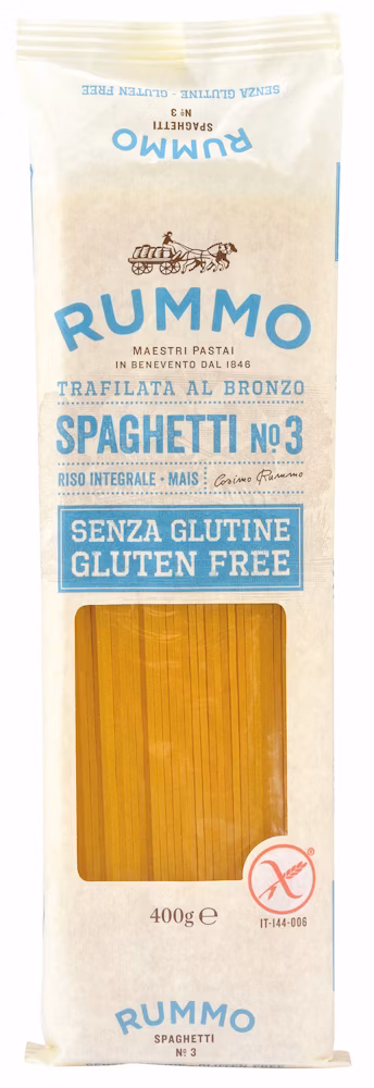 Spaghetti Glutenfri 400 g