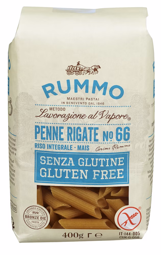 Penne Rigate Glutenfri 400 g
