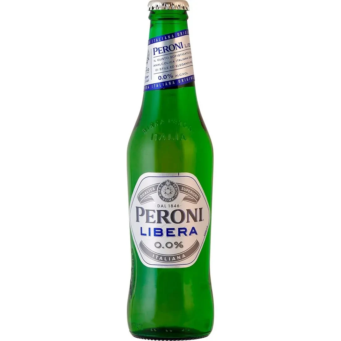 Peroni Libera Alkoholfri 24x33cl