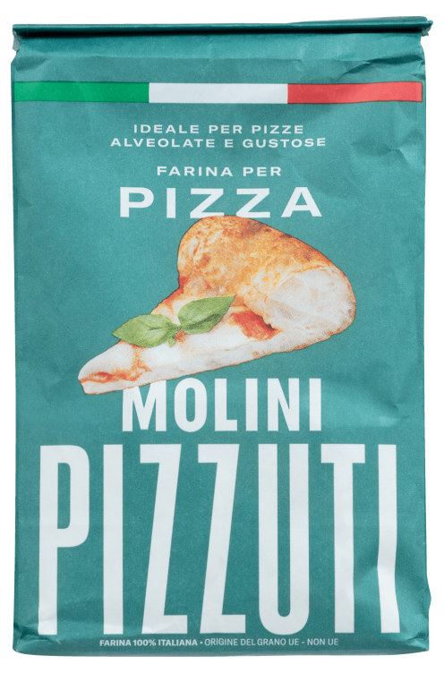 Hvetemel Tipo 0 til Pizza 1kg