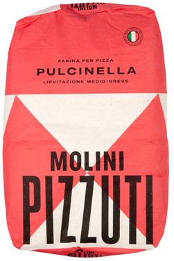 Pizzamell Pulcinella 25kg Molini
