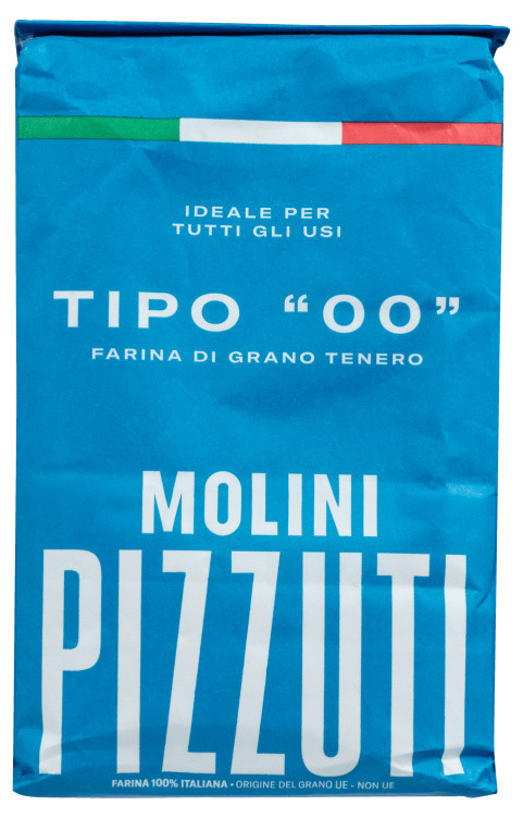 Hvetemel Tipo 00 1kg Molini