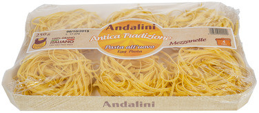 Tagliatelle Mezzanelle 250g
