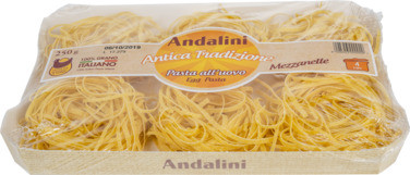 Tagliatelle Mezzanelle 250g
