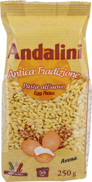 Riso Aveno 250g Andalini
