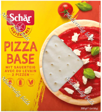 Schär Pizzabunn 300g