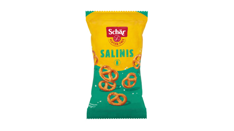 Kringler Salinis Gl.Fri 60g Schar 60g