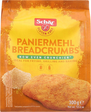 Schär Paniermehl Breadcrumbs 300g