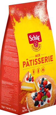 Schär Bakemix Pâtisserie C 1kg