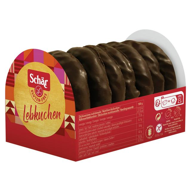 Schär Lebkuchen 7 x 200g