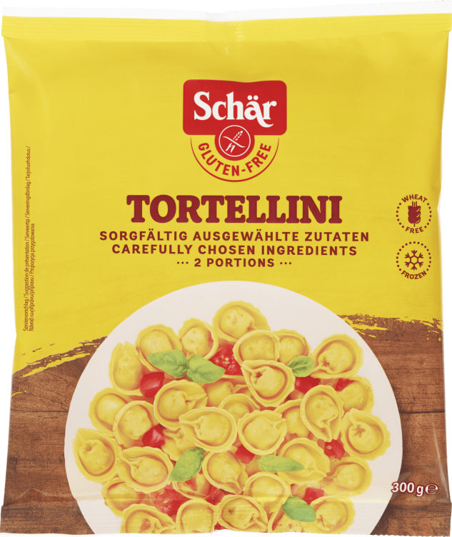 Tortellini 300g Schär