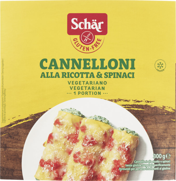 Cannelloni 300g Schär