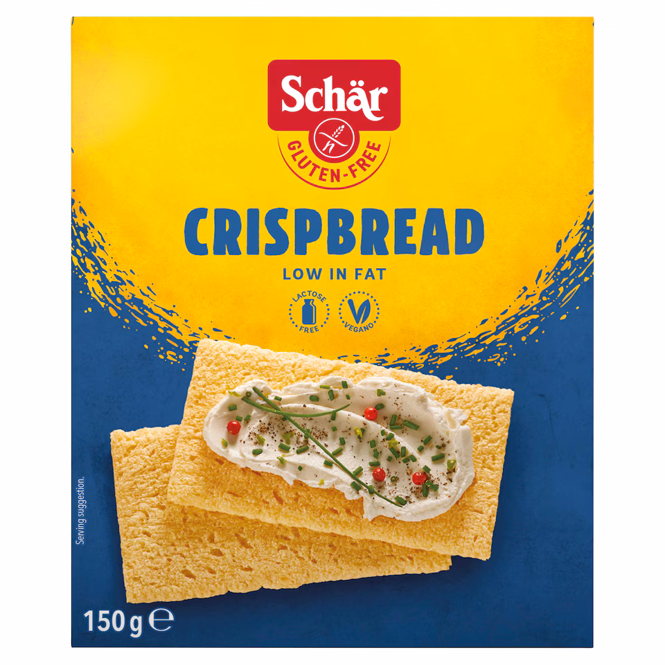 Schar Crispbread 150g