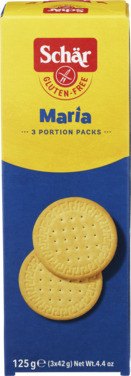 Schär Kjeks Maria 125g