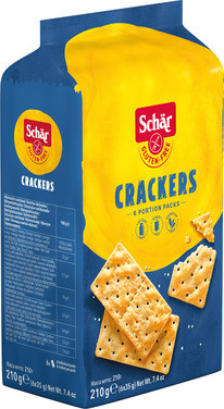 Schär Crackers 210g