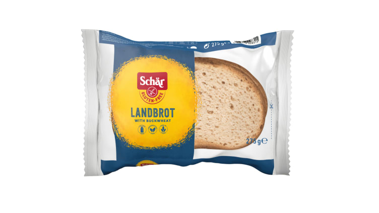 Landbrød Skåret glutenfri 275g Schär