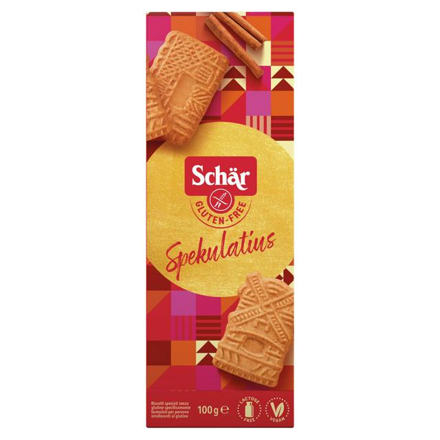 Schär Spekulatius 100g