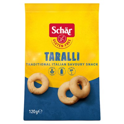 Schär Gluten Free Taralli