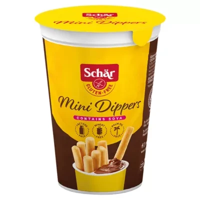 Schar Gluten-Free Mini Dippers 52g