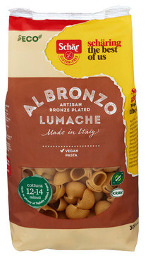 Schär Pasta Lumache KRAV 300g