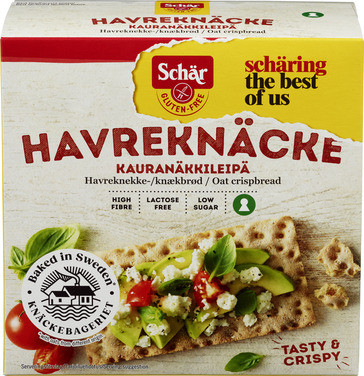 Schär Havreknäcke 215g