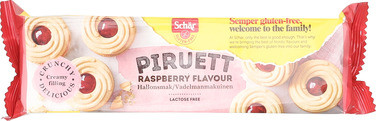Schär Piruett Raspberry 110g