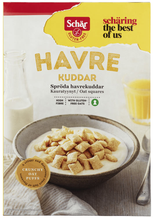 Havreputer Gl.Fri 300g Schär