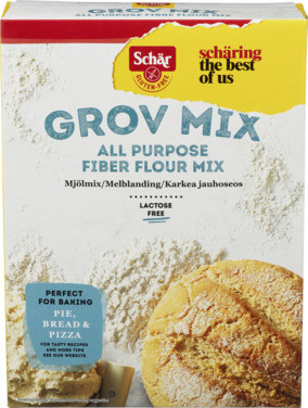 Schär Grov mix 500g