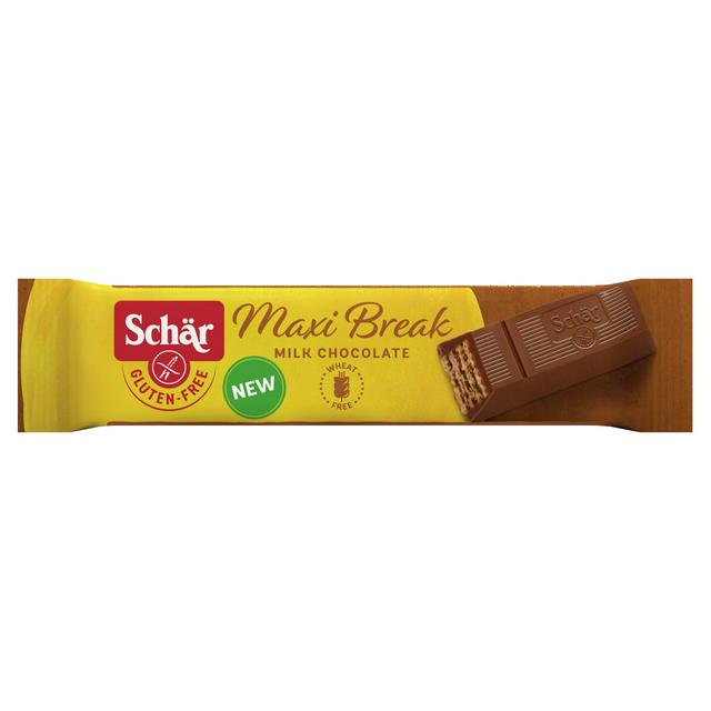 Schär Maxi Break Milk Chocolate 38g