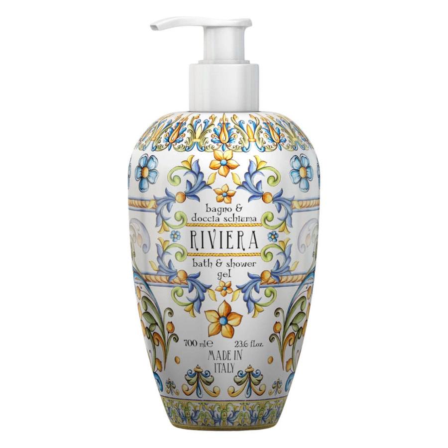 Rudy Profumi Bath And Shower Gel Riviera 700ml