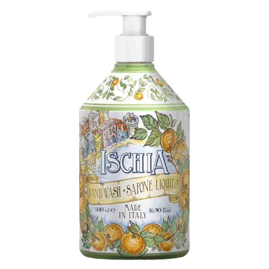Rudy Profumi Hand Wash Ischia 500ml