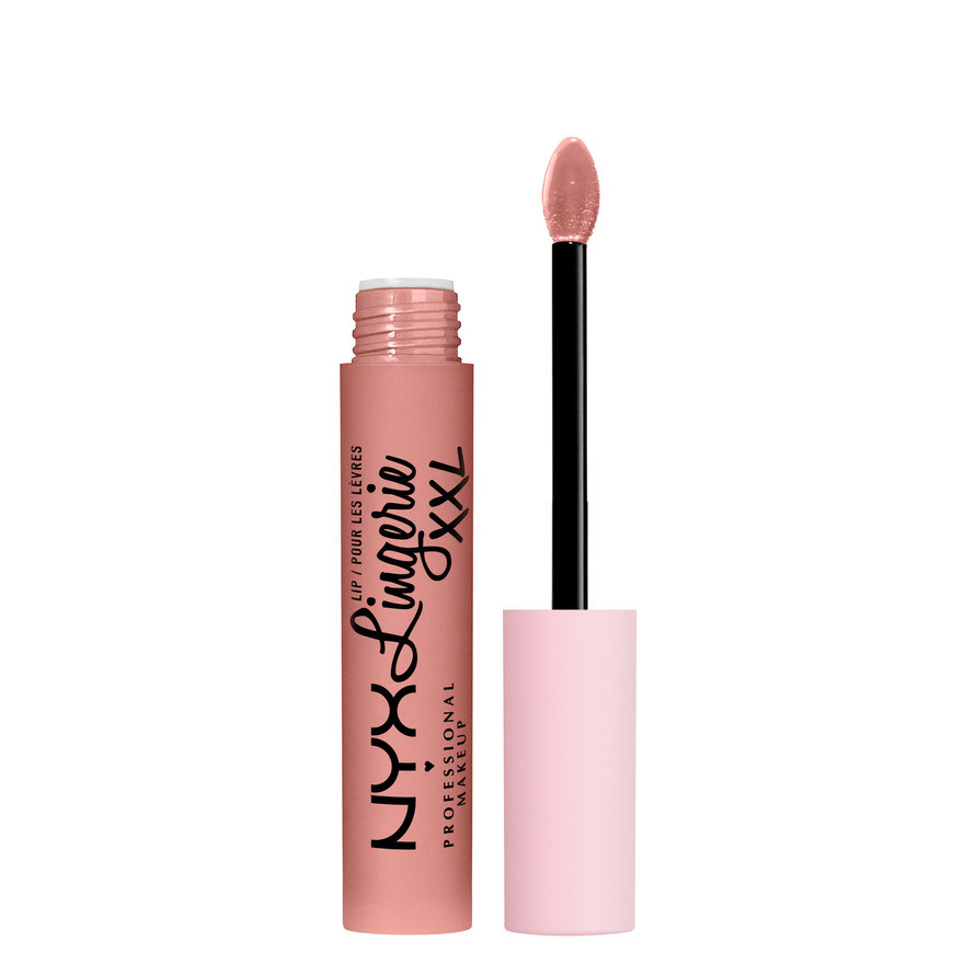 NYX PROFESSIONAL MAKEUP Lip Lingerie XXL Lipstick 01 Undressd