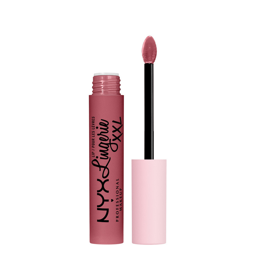 NYX PROFESSIONAL MAKEUP Lip Lingerie XXL Lipstick 04 Flaunt It
