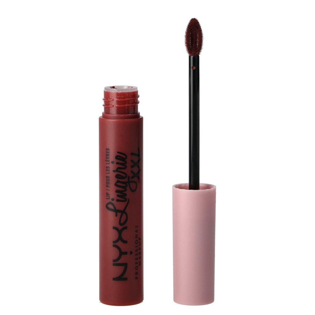NYX PROFESSIONAL MAKEUP Lip Lingerie XXL Lipstick 08 Straps Off
