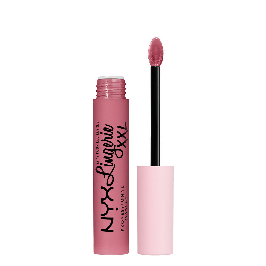 NYX PROFESSIONAL MAKEUP Lip Lingerie XXL Lipstick 12 Maxx Out