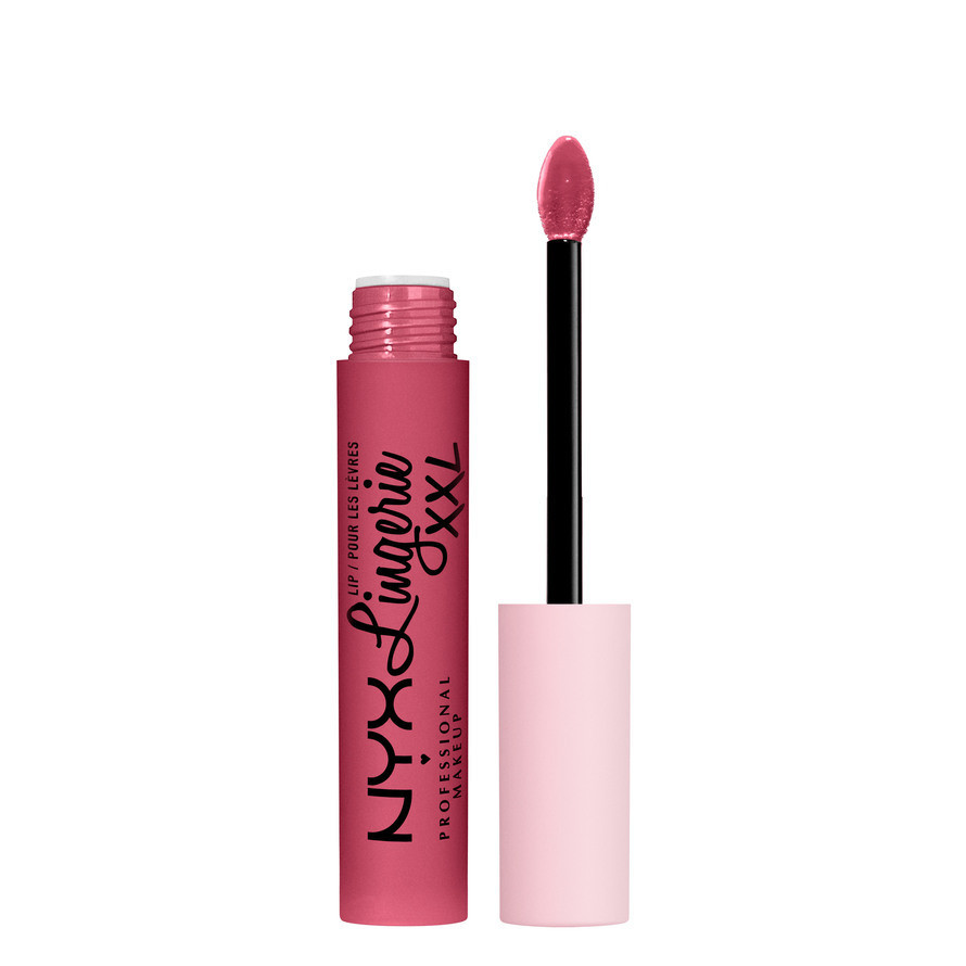 NYX PROFESSIONAL MAKEUP Lip Lingerie XXL Lipstick 15 Pushd Up