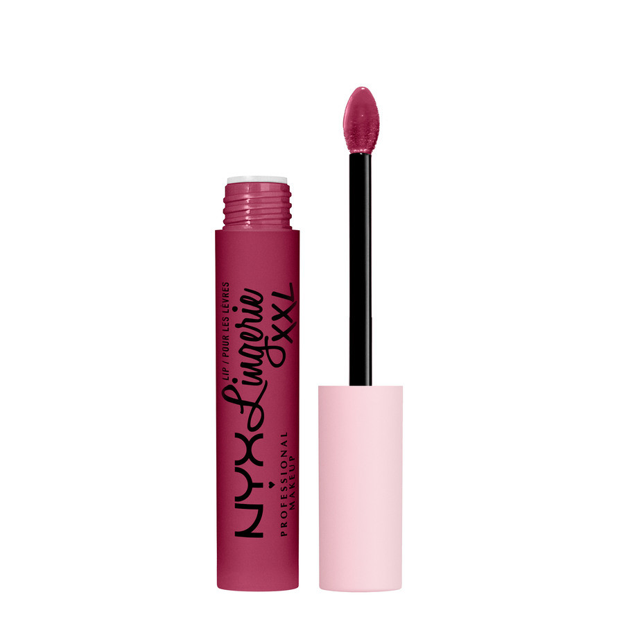 NYX PROFESSIONAL MAKEUP Lip Lingerie XXL Lipstick Xxtended