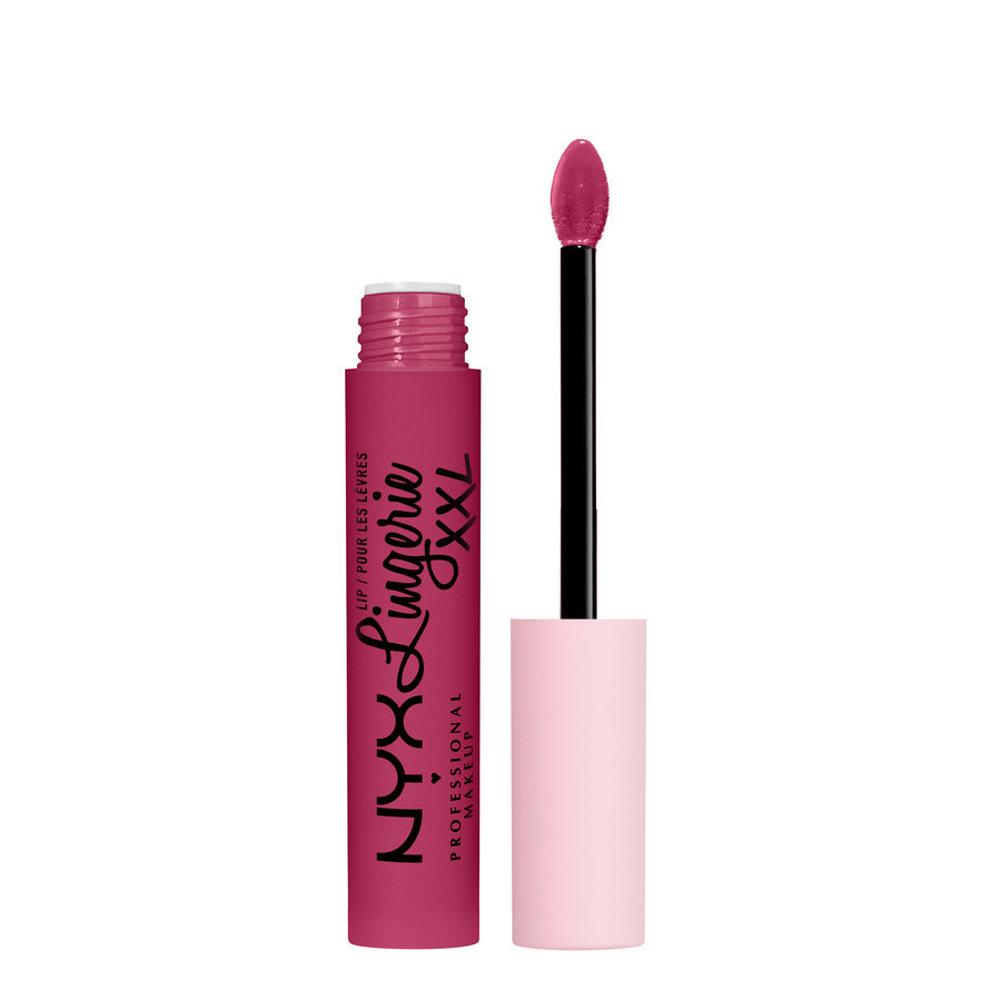 NYX PROFESSIONAL MAKEUP Lip Lingerie XXL Lipstick Stayin' Juicy