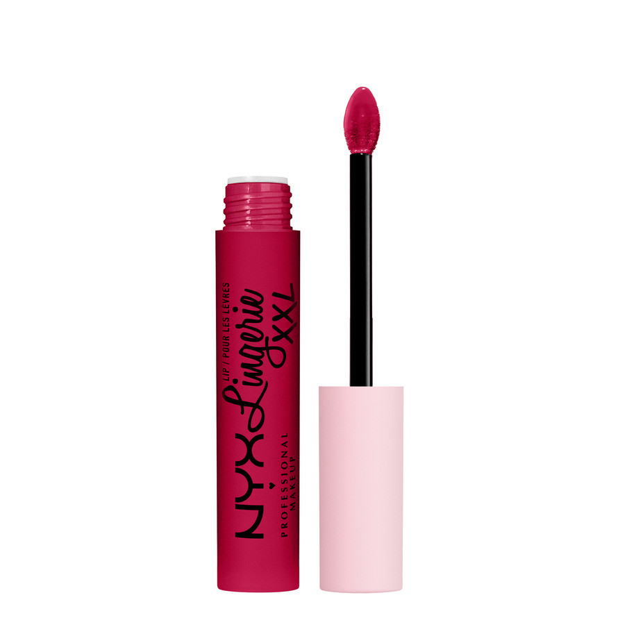 NYX PROFESSIONAL MAKEUP Lip Lingerie XXL Lipstick 21 Stamina
