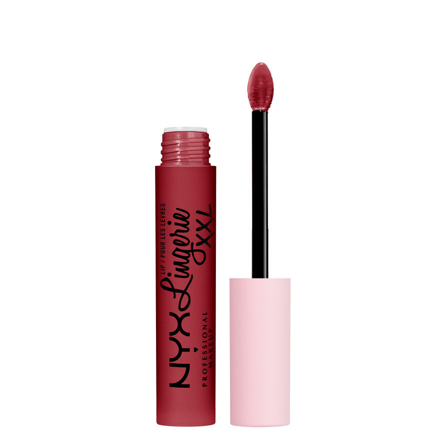 NYX PROFESSIONAL MAKEUP Lip Lingerie XXL Lipstick 23 It's Hotter