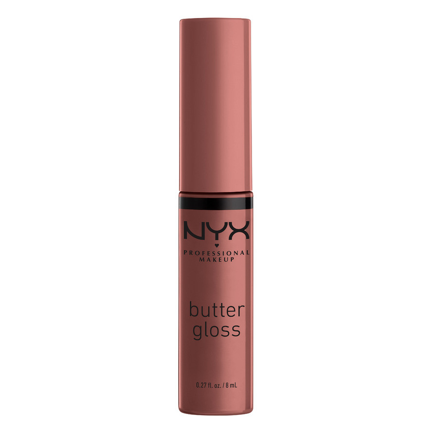 NYX PROFESSIONAL MAKEUP Butter Gloss Lip Gloss 47 Spiked Toffee
