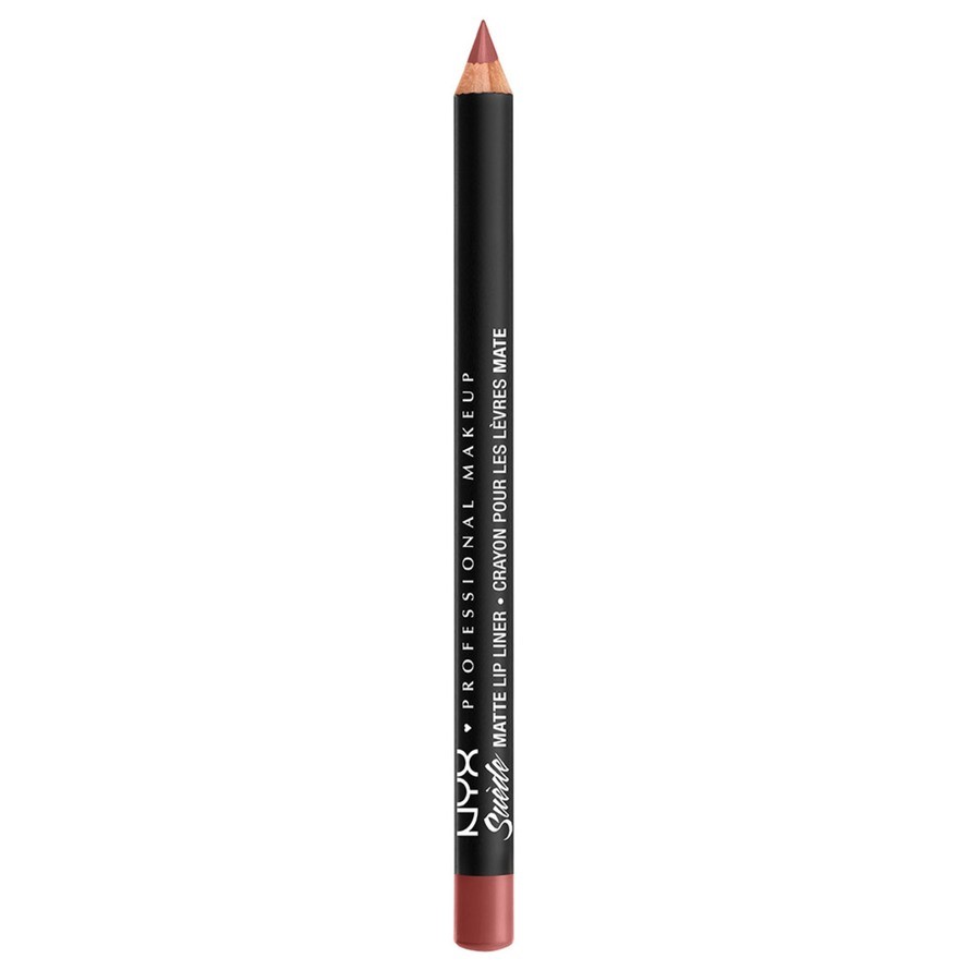NYX PROFESSIONAL MAKEUP Suede Matte Lip Liner 31 Cannes