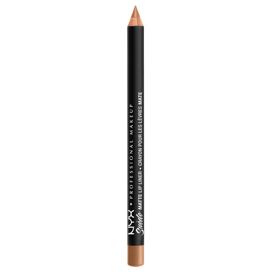 NYX PROFESSIONAL MAKEUP Suede Matte Lip Liner 33 London