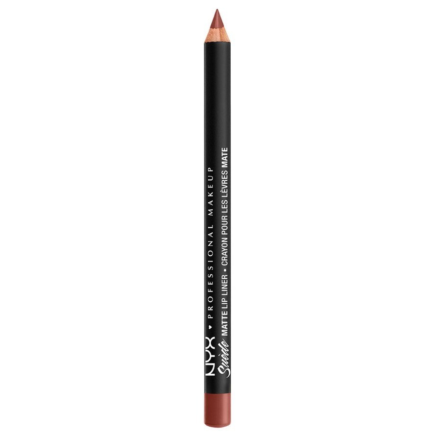 NYX PROFESSIONAL MAKEUP Suede Matte Lip Liner 34 Alabama