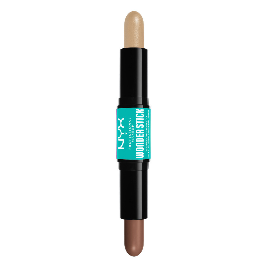 NYX Professional Makeup Wonder Stick Dual-Ended Face Shaping Stick 02 Universal Light 4g