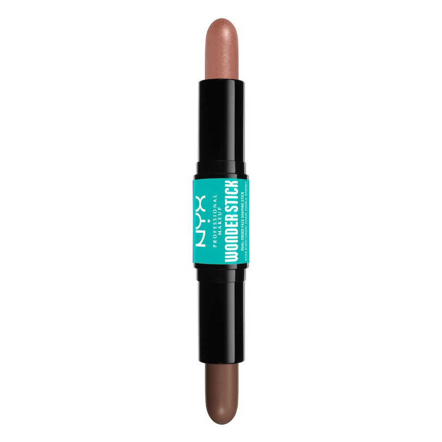 NYX Professional Makeup Wonder Stick Dual-Ended Face Shaping Stick 03 Light Medium 4g
