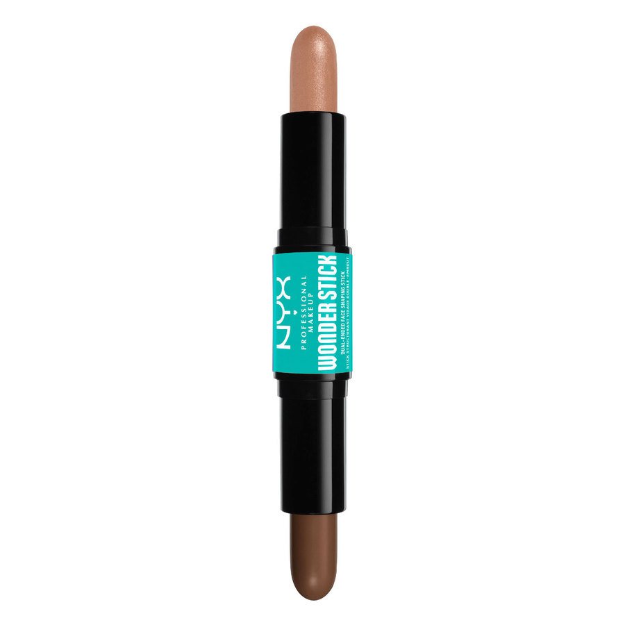 NYX Professional Makeup Wonder Stick Dual-Ended Face Shaping Stick 04 Medium 4g