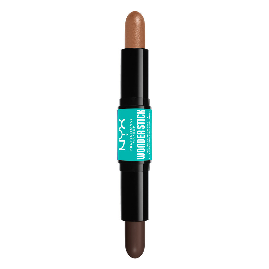 NYX PROFESSIONAL MAKEUP Wonder Stick Dual-Ended Face Shaping Stick 07 Deep